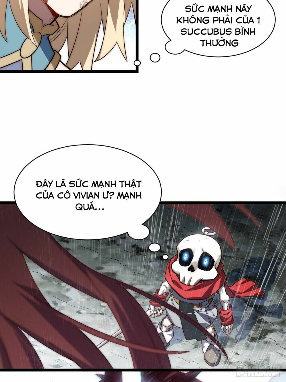 Khô Cốt Hiệp Sĩ: Chapter 142
