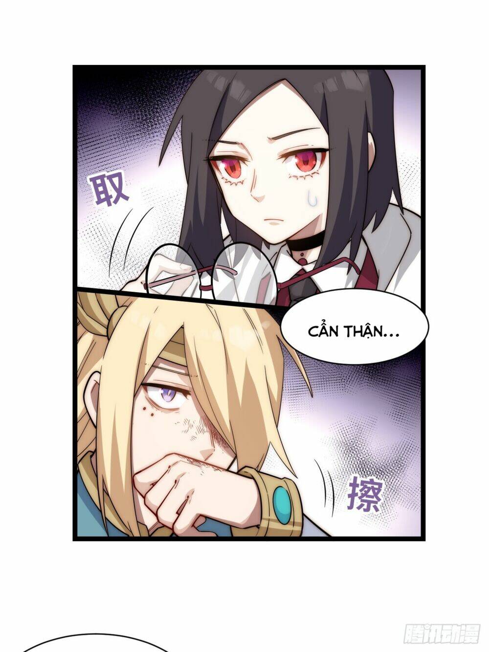 Khô Cốt Hiệp Sĩ: Chapter 142