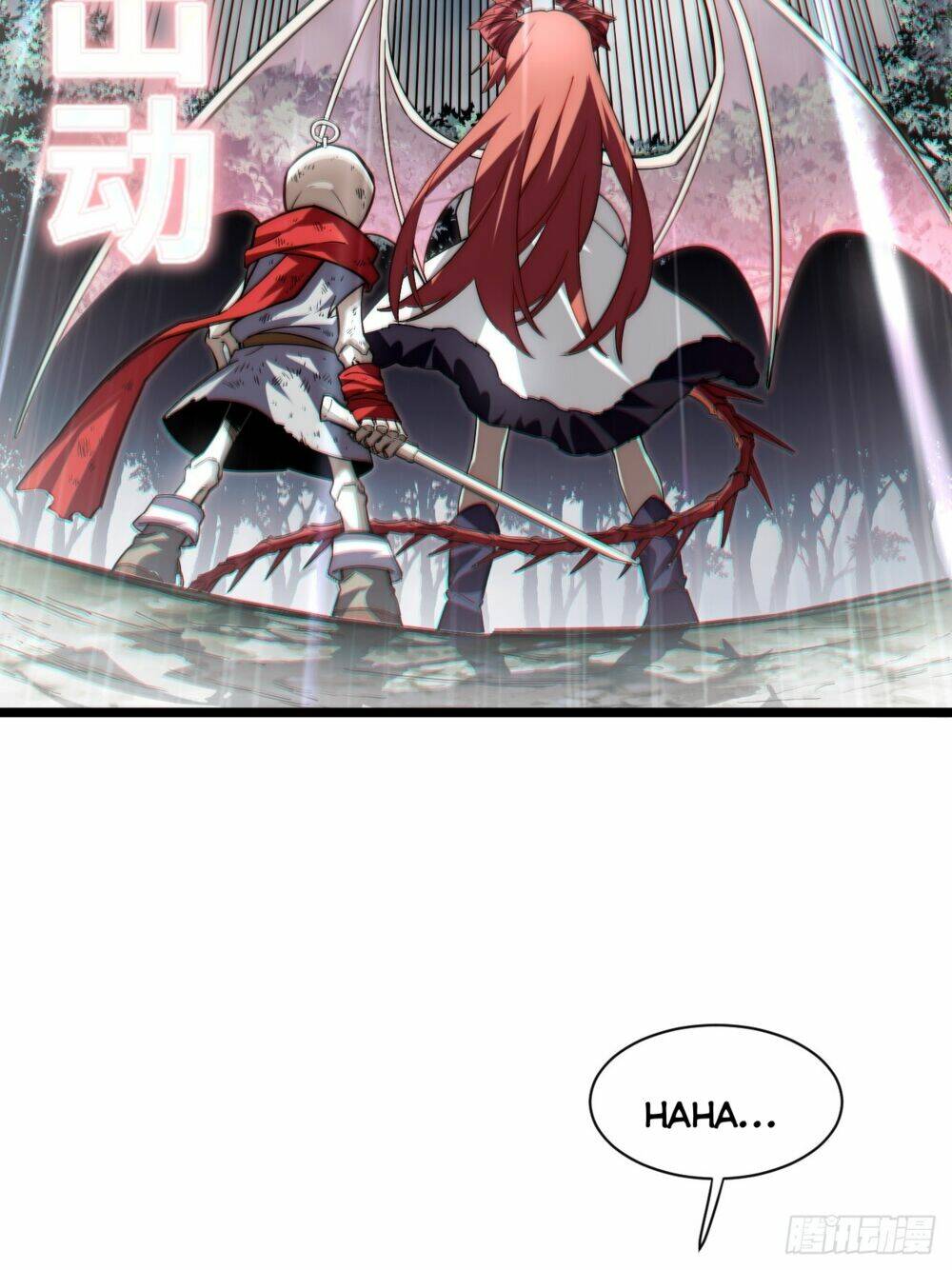 Khô Cốt Hiệp Sĩ: Chapter 142