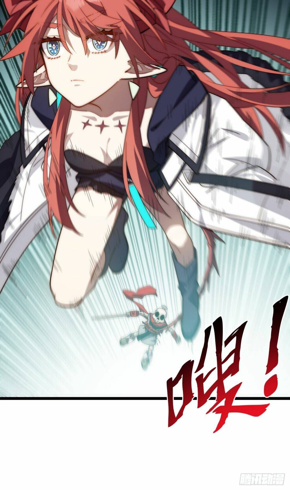 Khô Cốt Hiệp Sĩ: Chapter 142