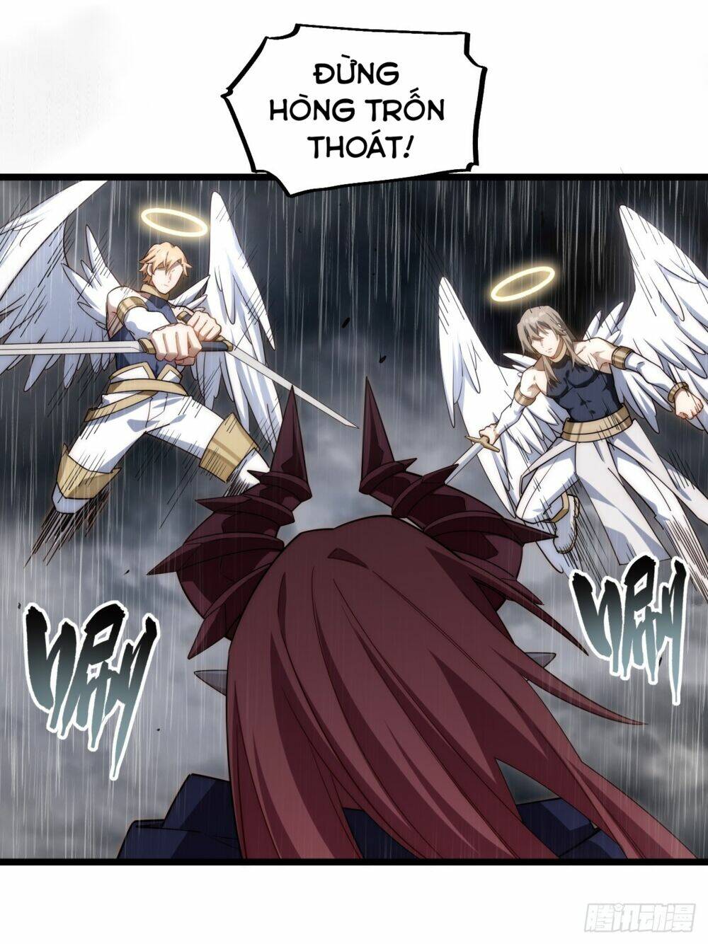 Khô Cốt Hiệp Sĩ: Chapter 142