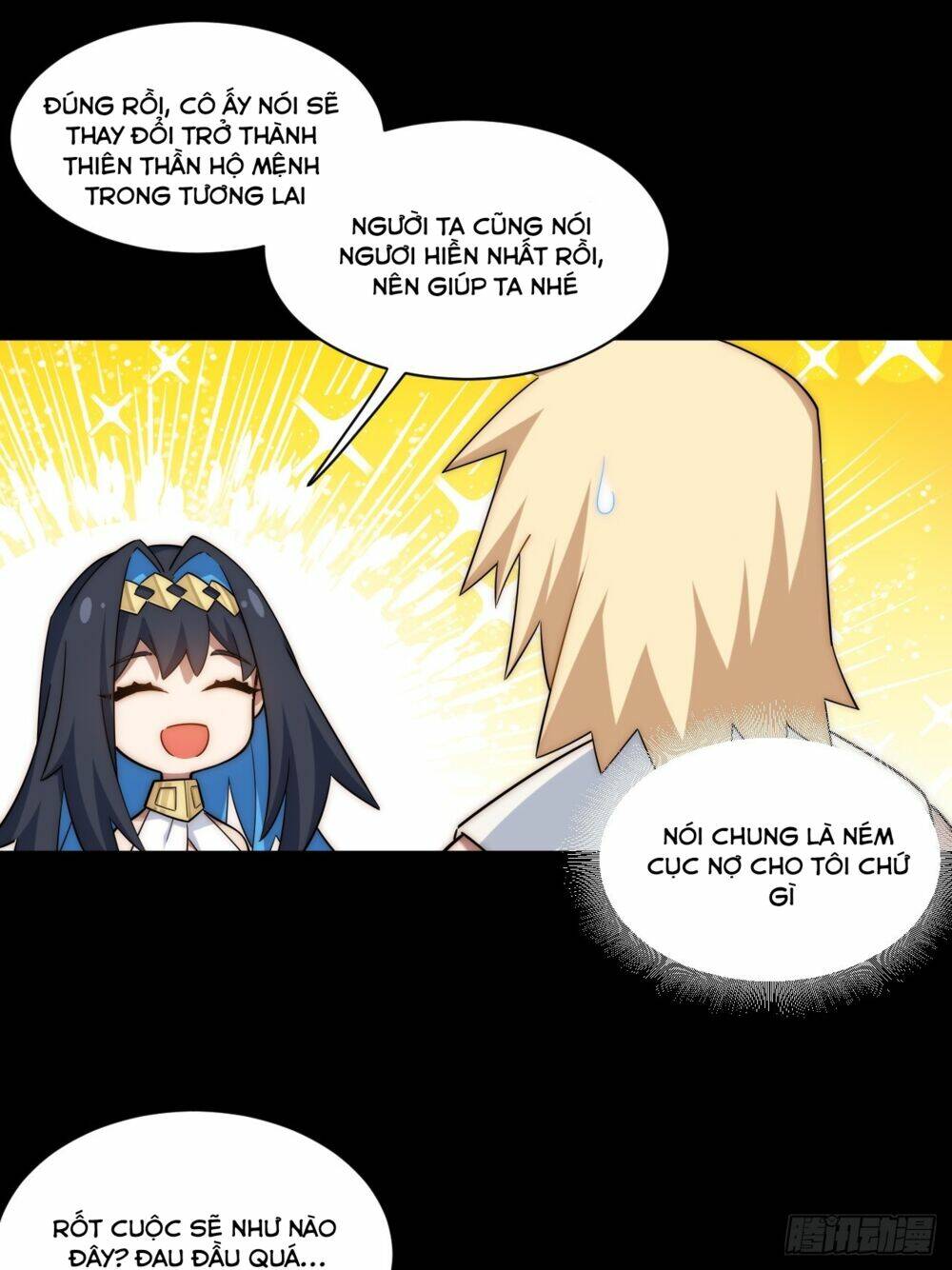 Khô Cốt Hiệp Sĩ: Chapter 142