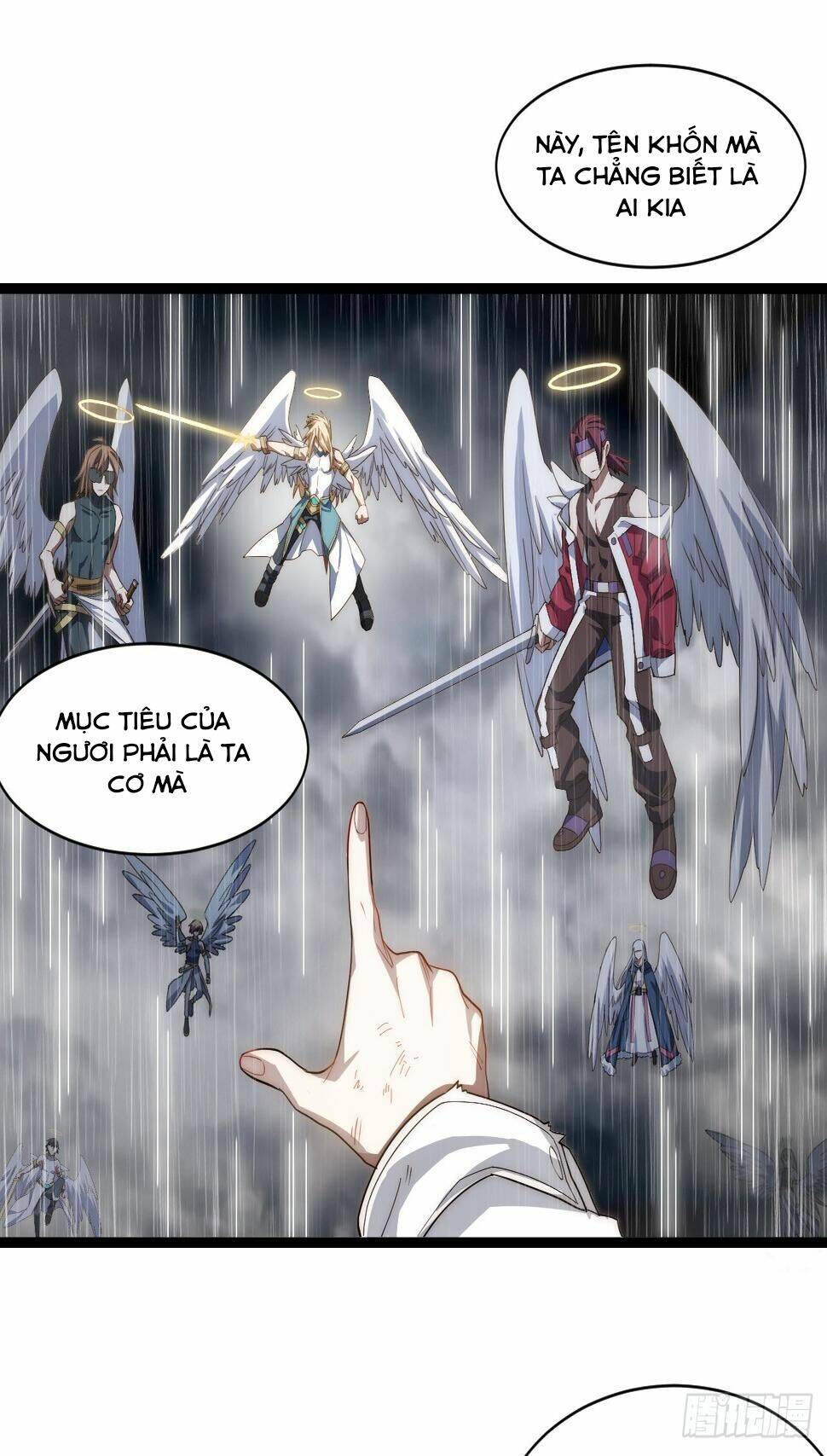 Khô Cốt Hiệp Sĩ: Chapter 143