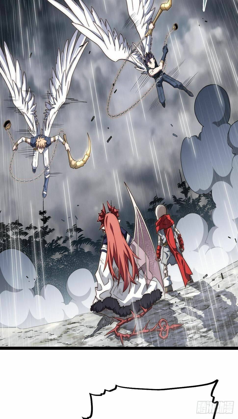 Khô Cốt Hiệp Sĩ: Chapter 143