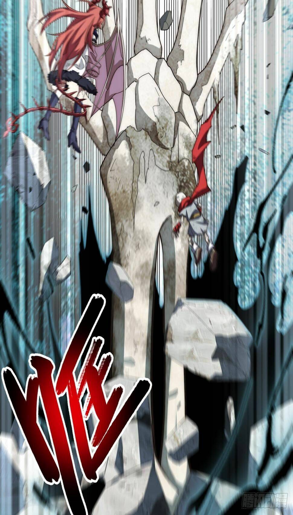 Khô Cốt Hiệp Sĩ: Chapter 143
