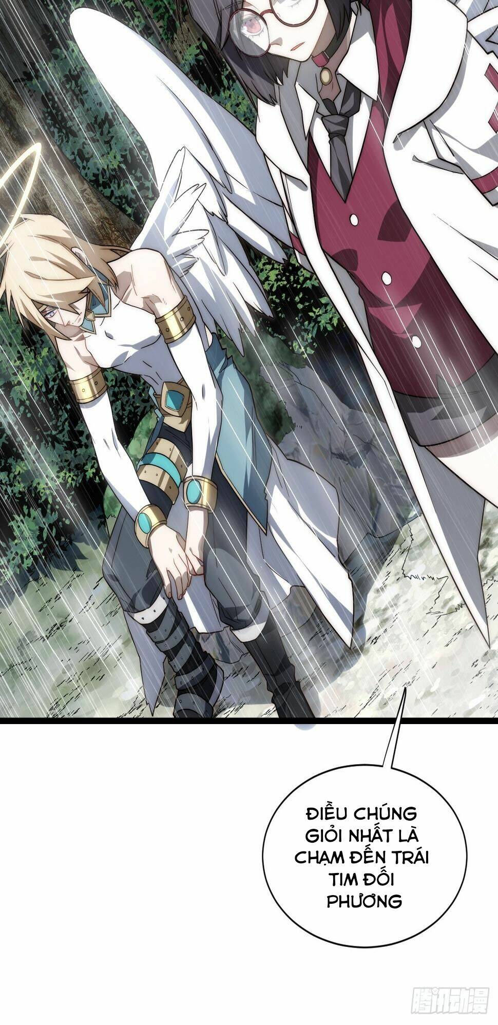 Khô Cốt Hiệp Sĩ: Chapter 145