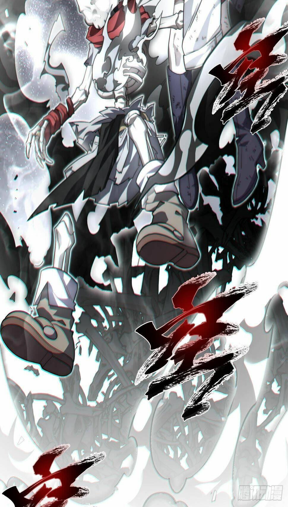 Khô Cốt Hiệp Sĩ: Chapter 145