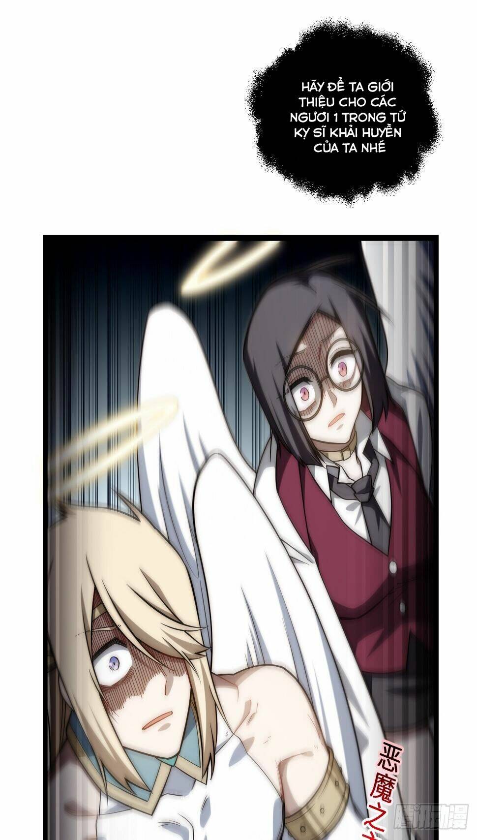 Khô Cốt Hiệp Sĩ: Chapter 145