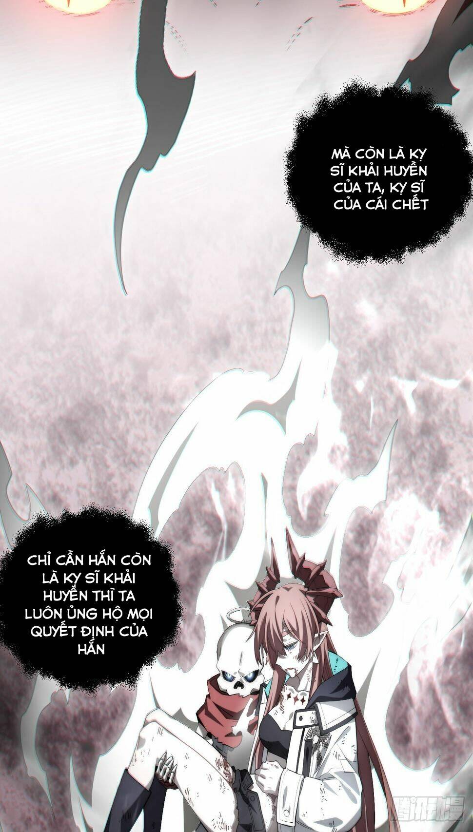 Khô Cốt Hiệp Sĩ: Chapter 145
