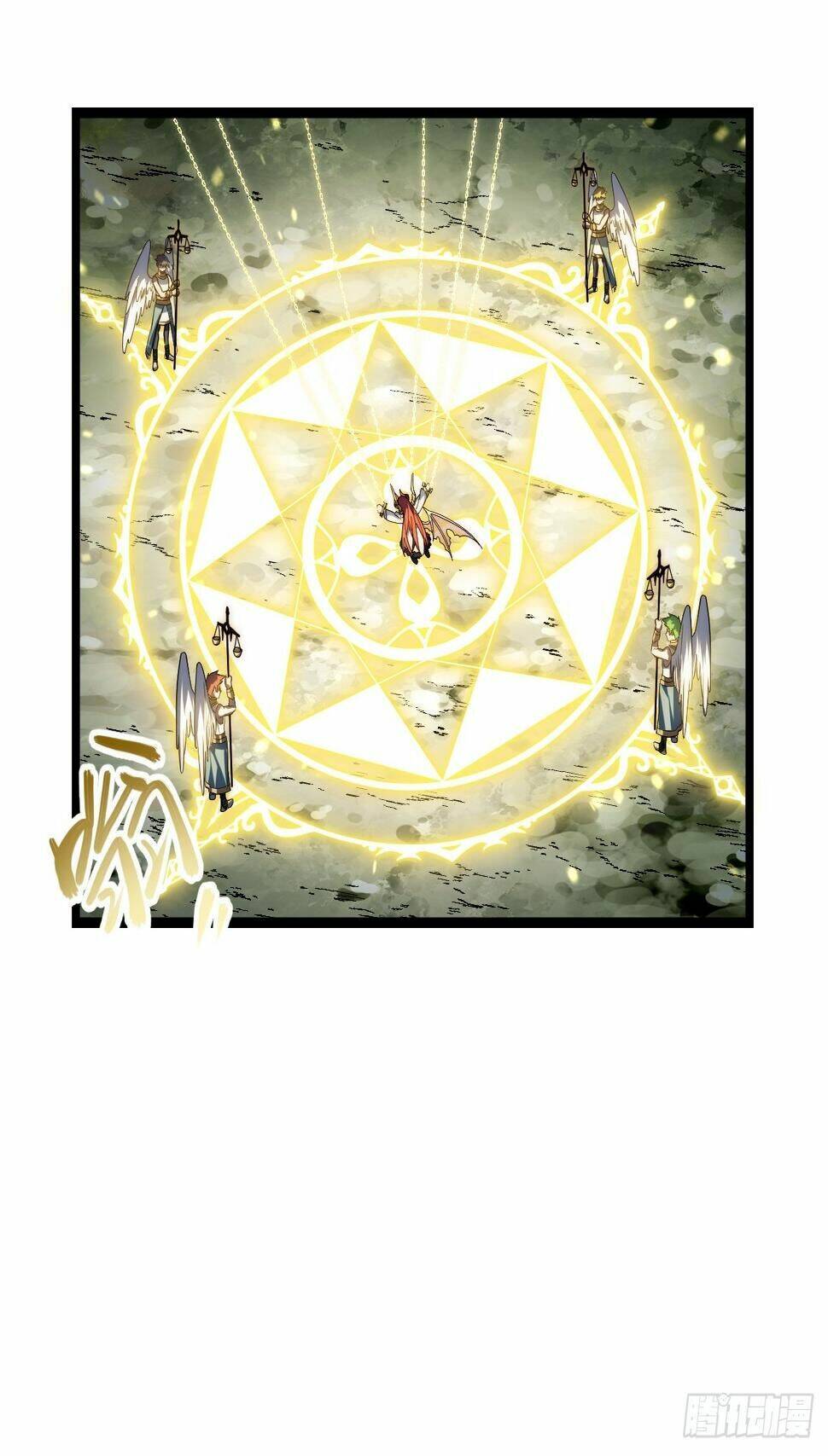 Khô Cốt Hiệp Sĩ: Chapter 145