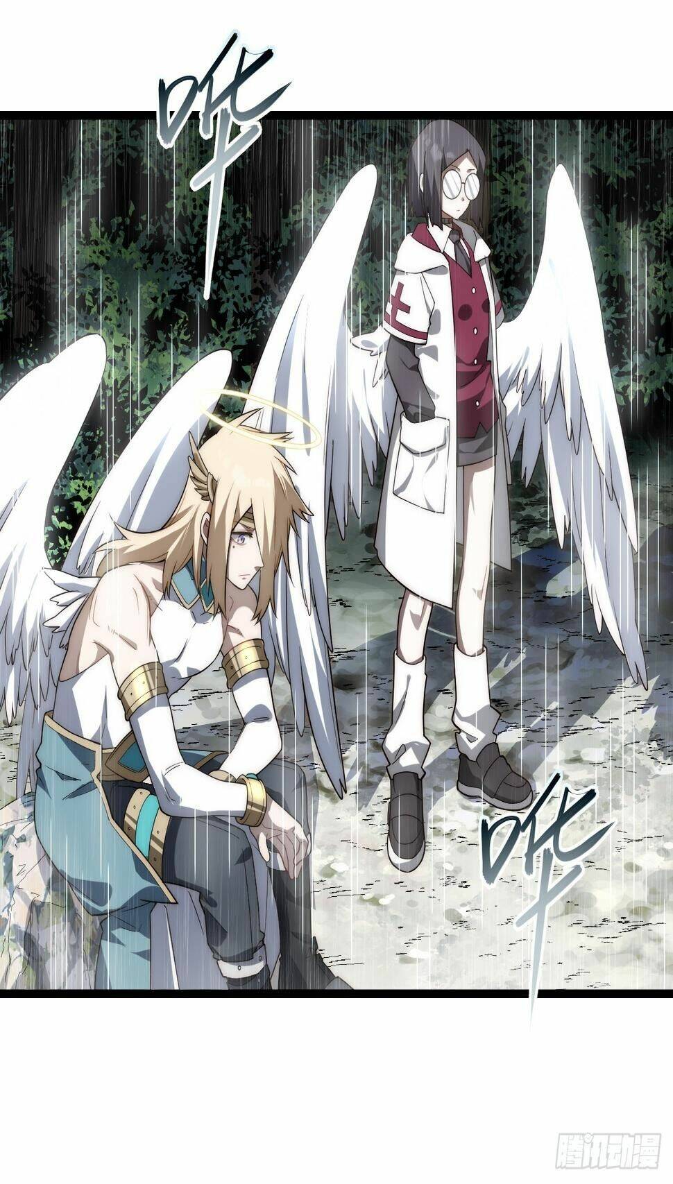 Khô Cốt Hiệp Sĩ: Chapter 145