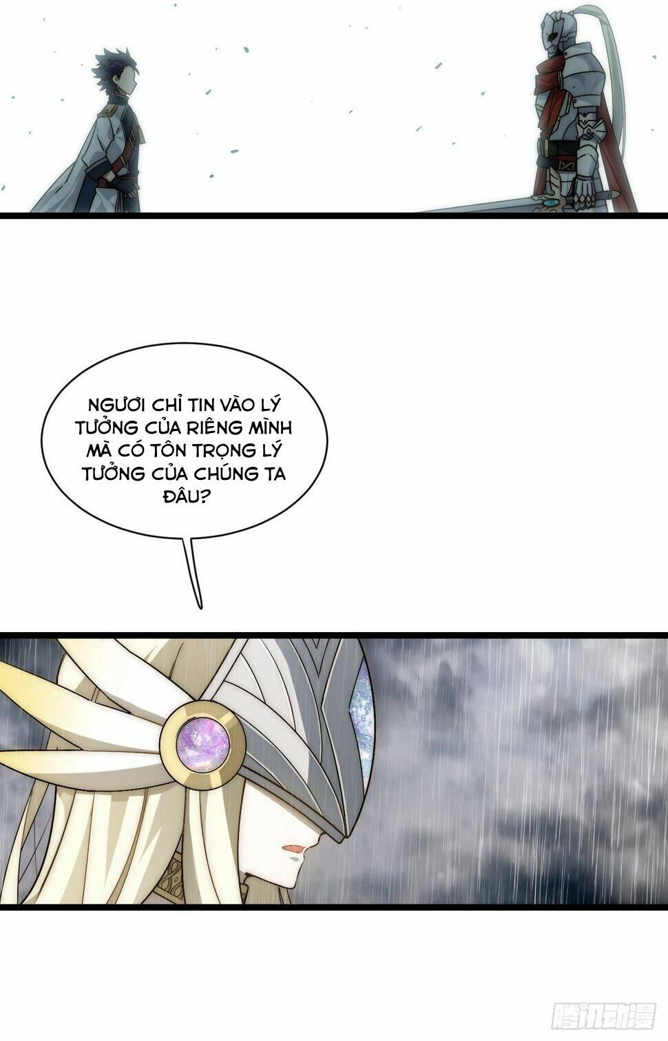 Khô Cốt Hiệp Sĩ: Chapter 146