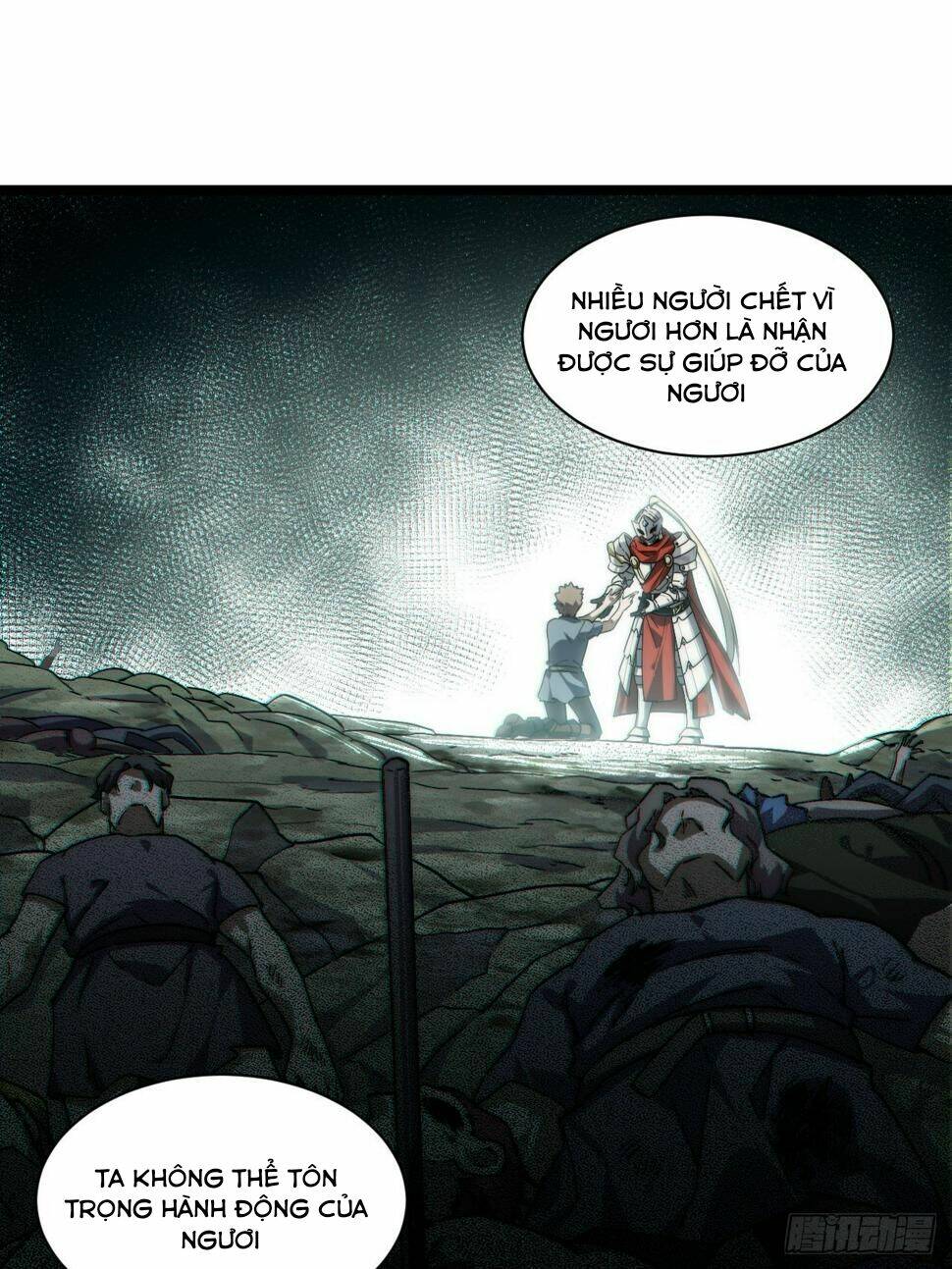 Khô Cốt Hiệp Sĩ: Chapter 146