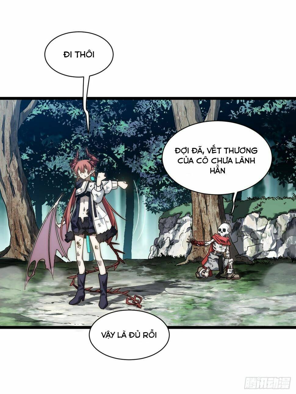 Khô Cốt Hiệp Sĩ: Chapter 146