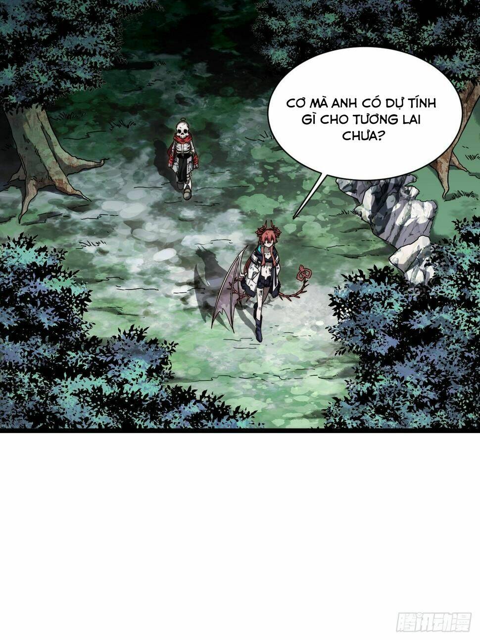 Khô Cốt Hiệp Sĩ: Chapter 146