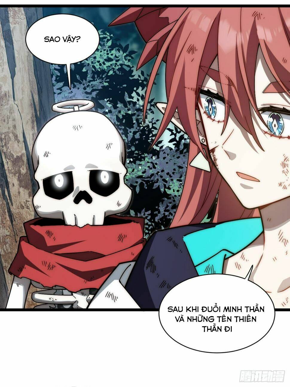 Khô Cốt Hiệp Sĩ: Chapter 146