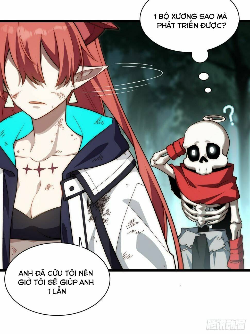 Khô Cốt Hiệp Sĩ: Chapter 147