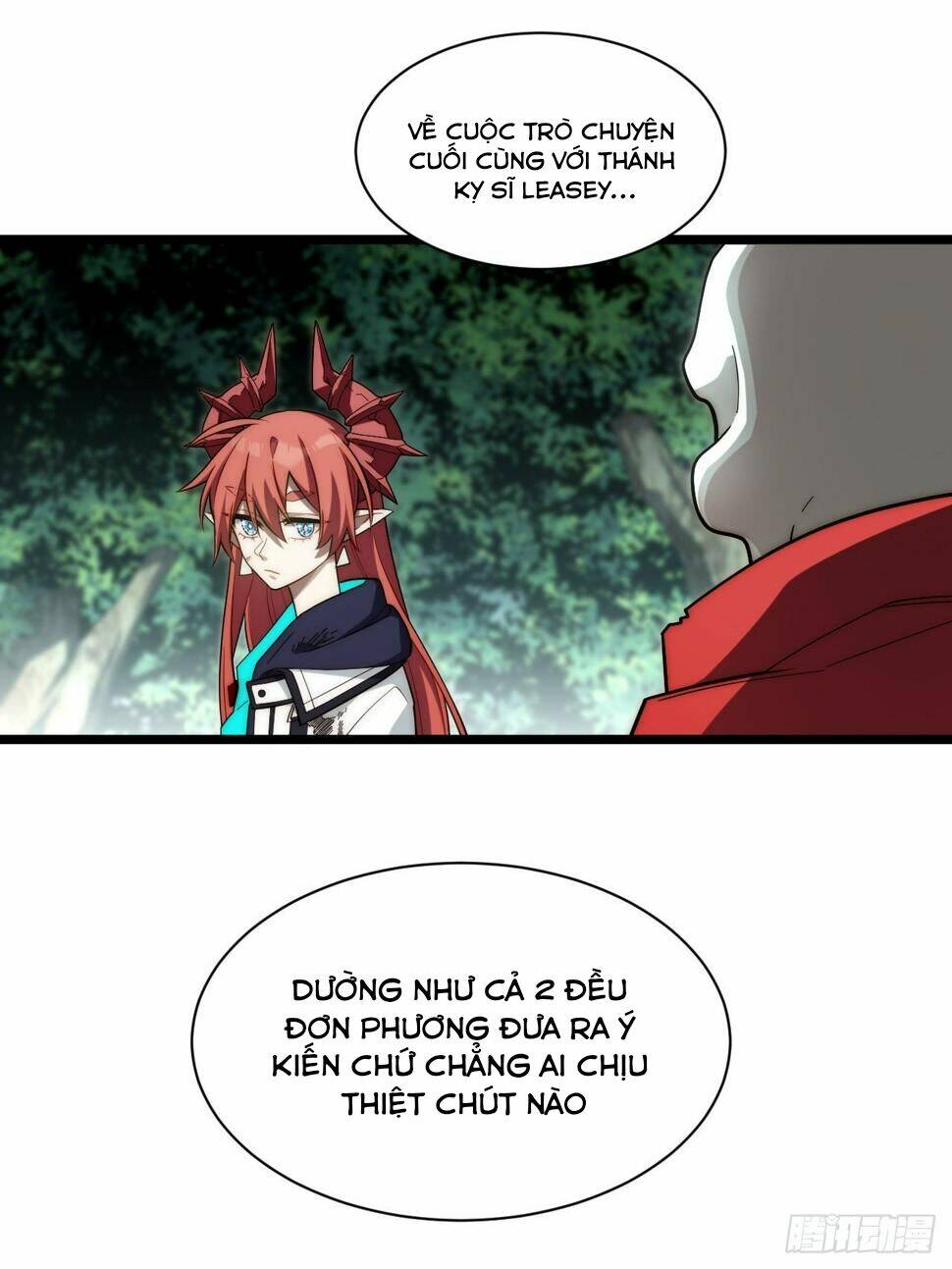 Khô Cốt Hiệp Sĩ: Chapter 147