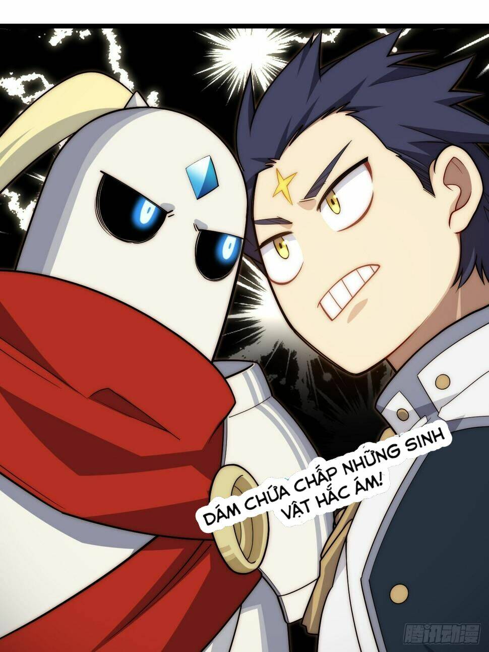 Khô Cốt Hiệp Sĩ: Chapter 147