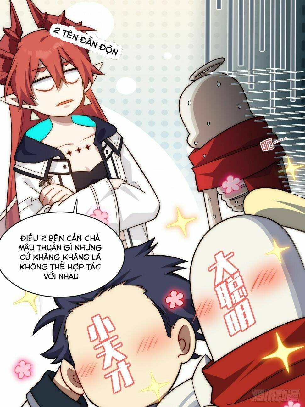 Khô Cốt Hiệp Sĩ: Chapter 147