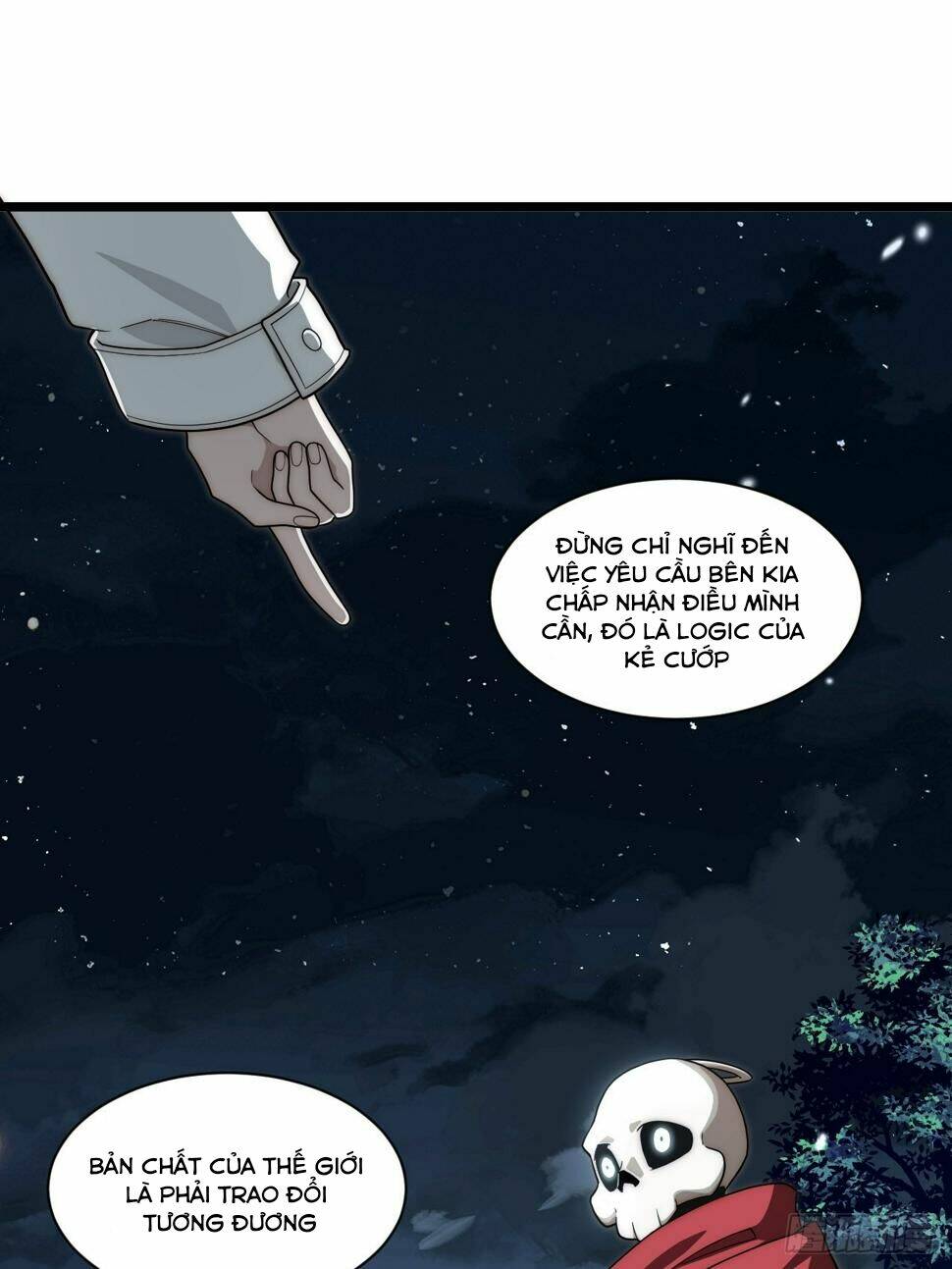 Khô Cốt Hiệp Sĩ: Chapter 147