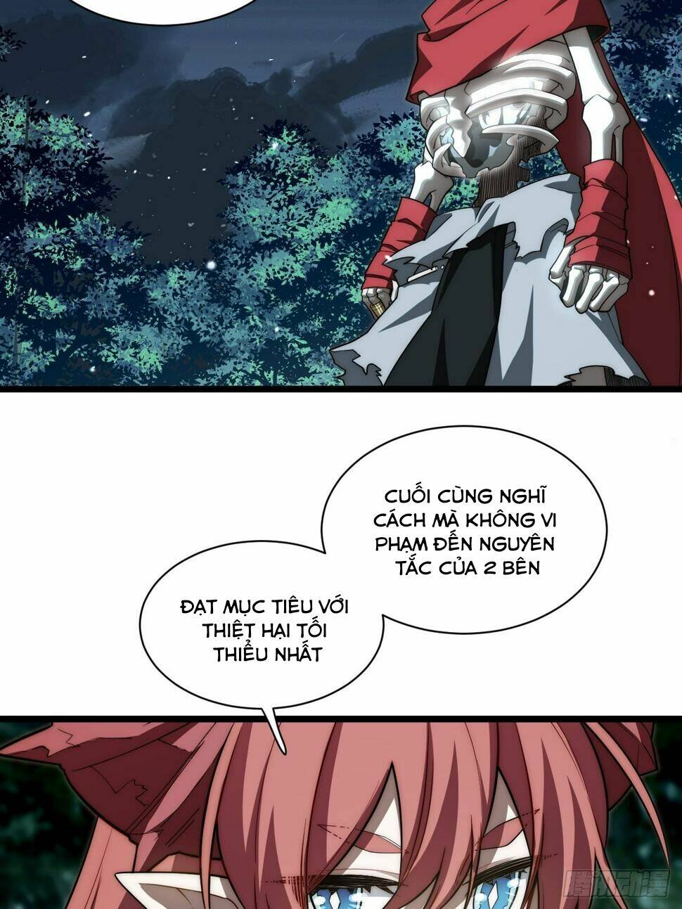 Khô Cốt Hiệp Sĩ: Chapter 147