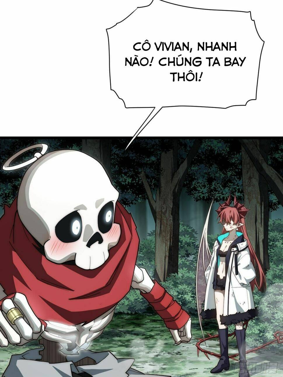 Khô Cốt Hiệp Sĩ: Chapter 147