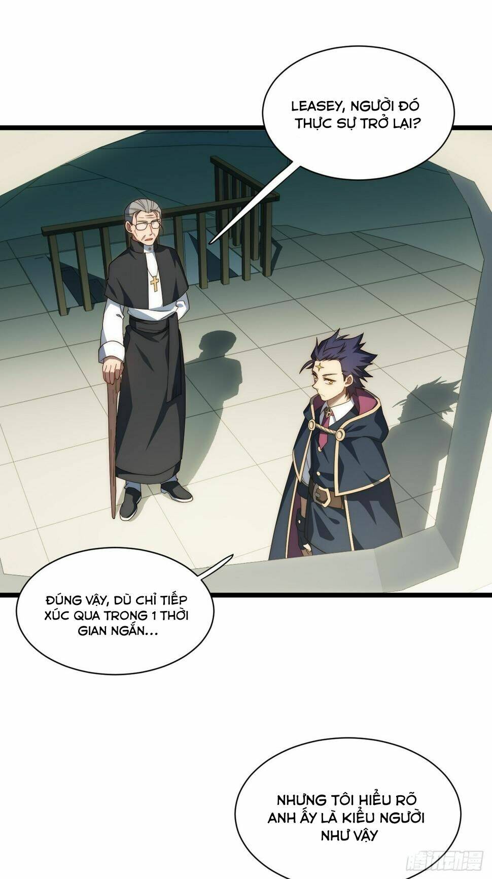 Khô Cốt Hiệp Sĩ: Chapter 147