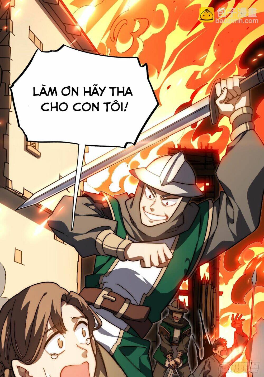 Khô Cốt Hiệp Sĩ: Chapter 148