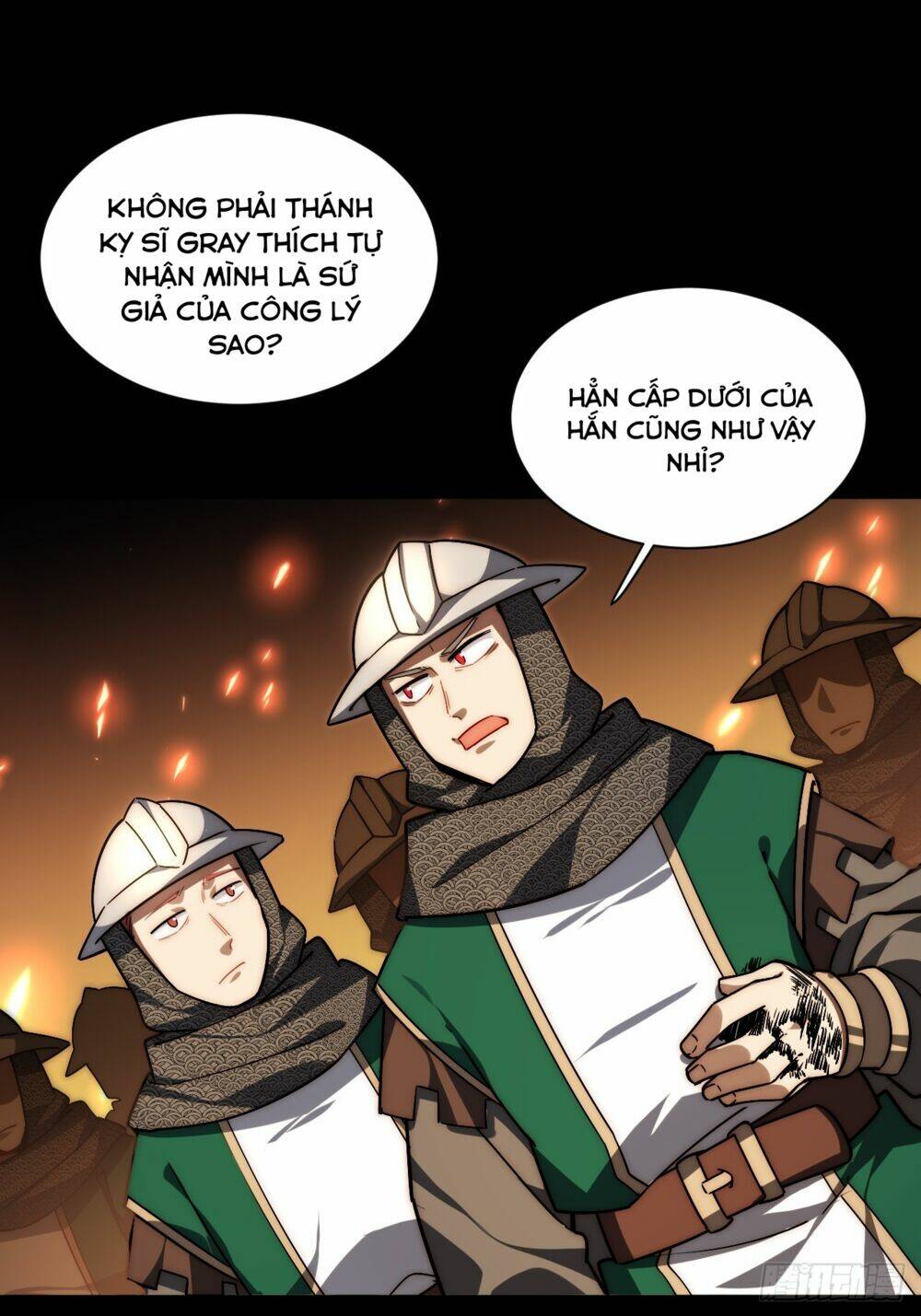 Khô Cốt Hiệp Sĩ: Chapter 148