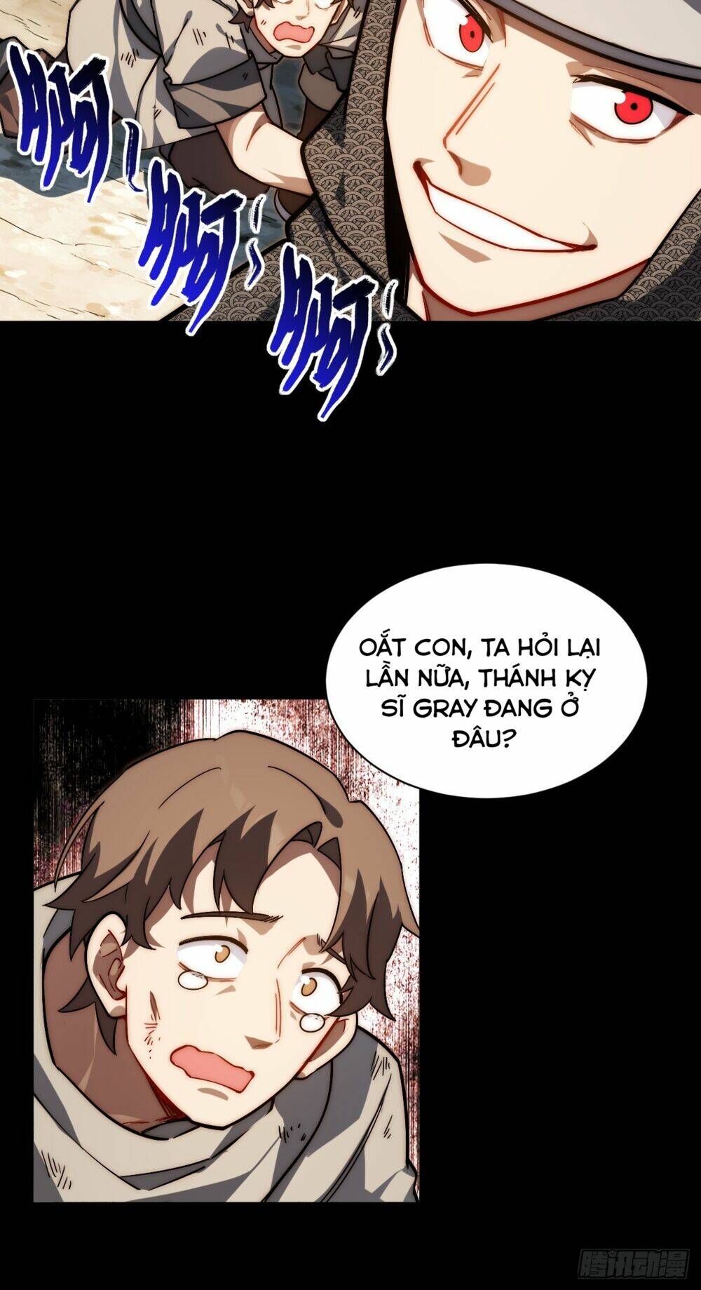 Khô Cốt Hiệp Sĩ: Chapter 148