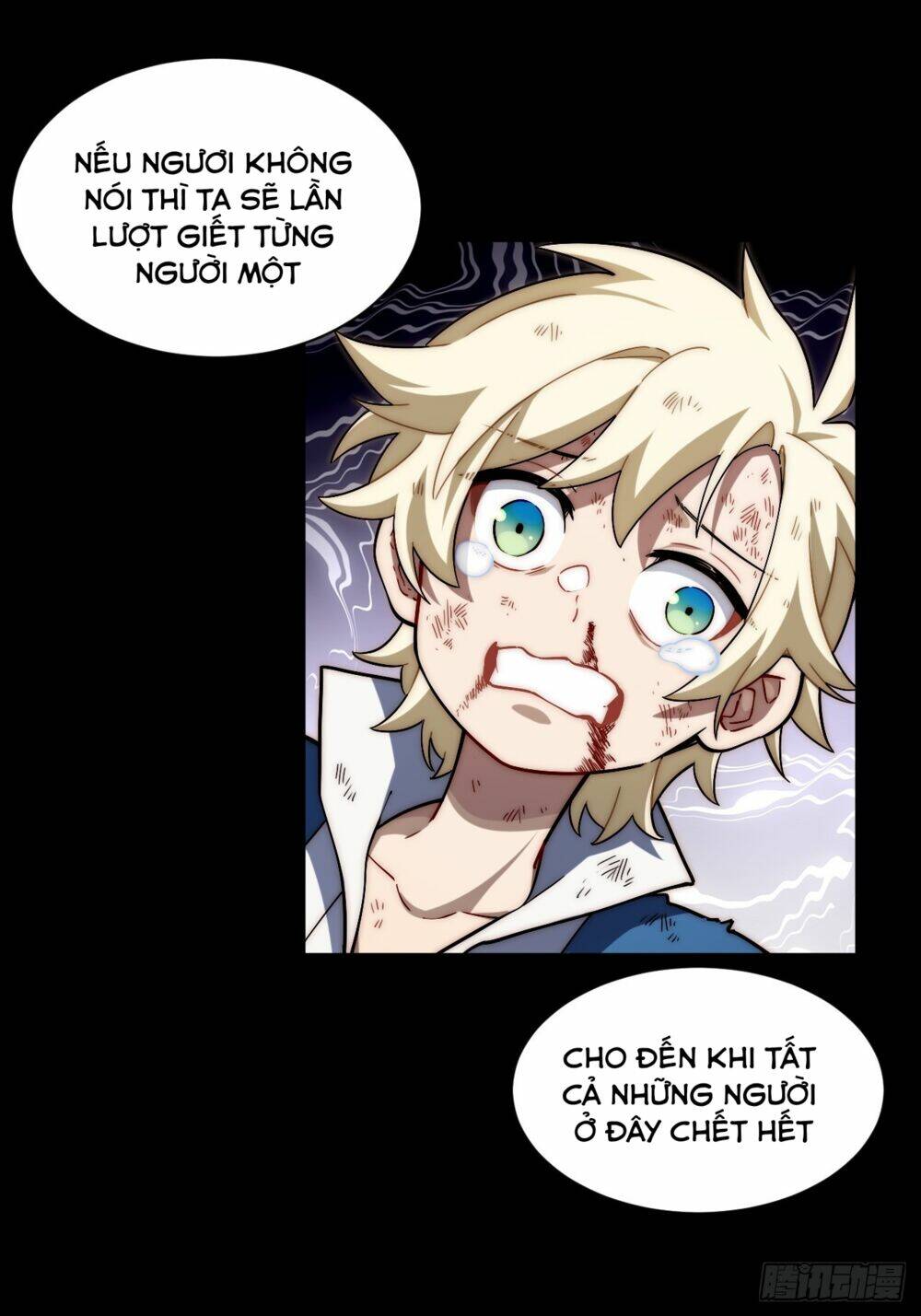 Khô Cốt Hiệp Sĩ: Chapter 148