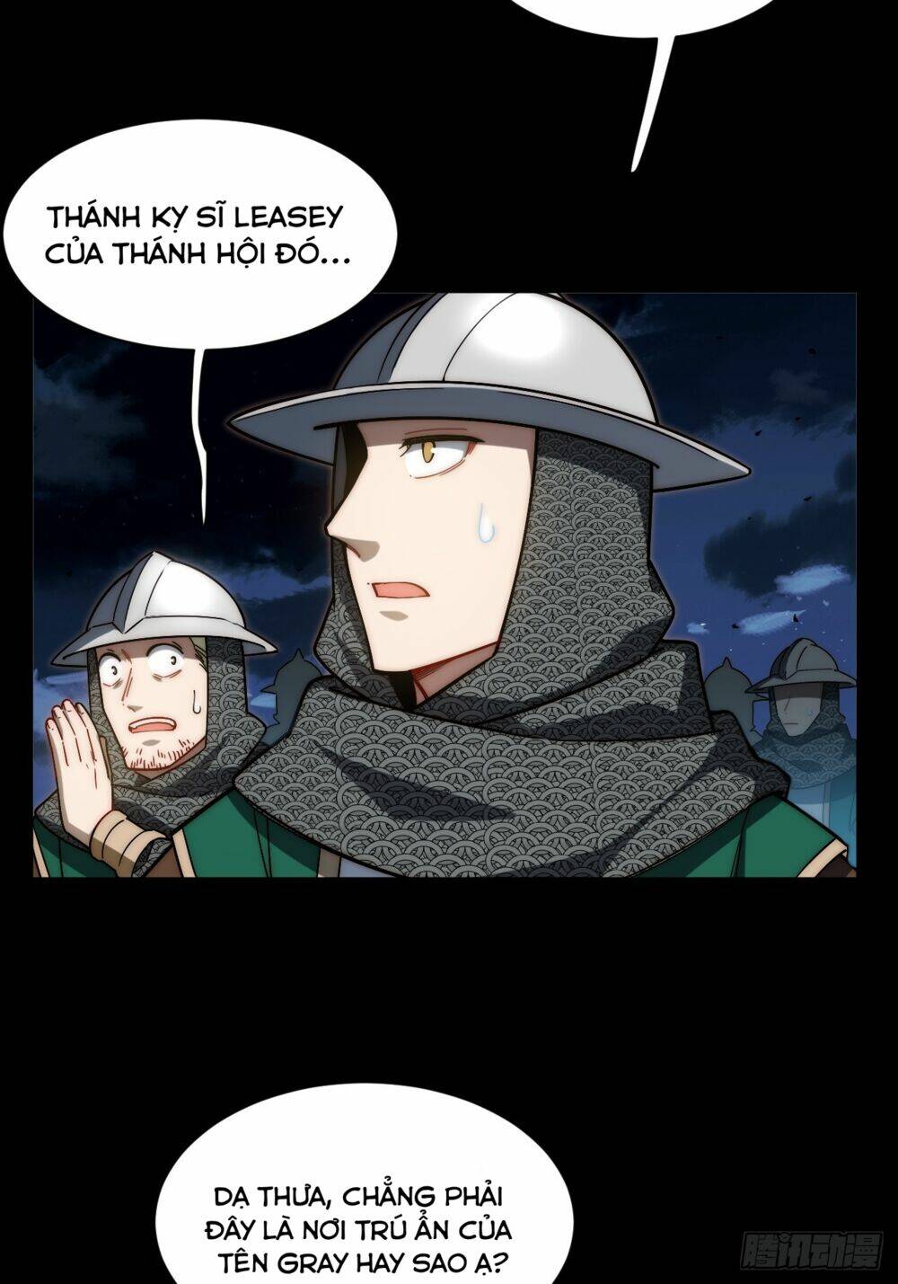 Khô Cốt Hiệp Sĩ: Chapter 148