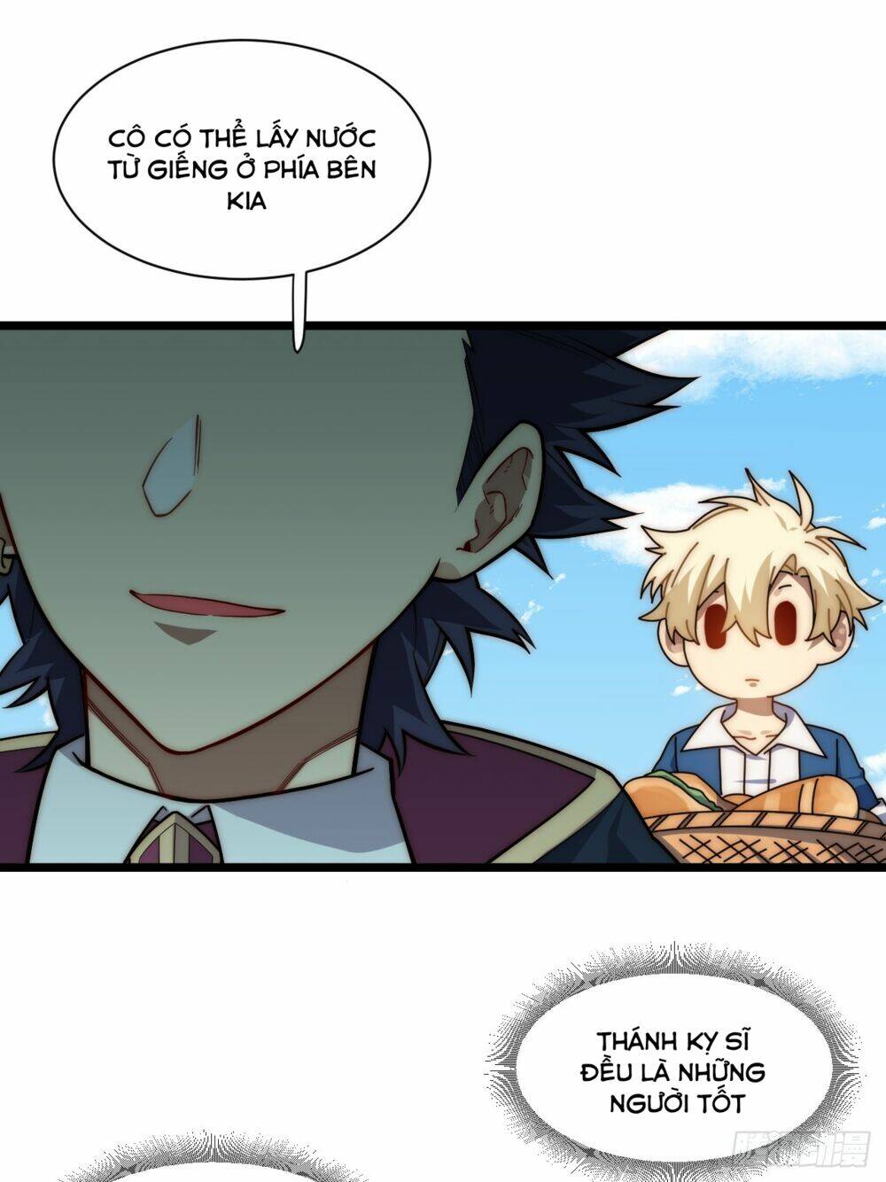 Khô Cốt Hiệp Sĩ: Chapter 149