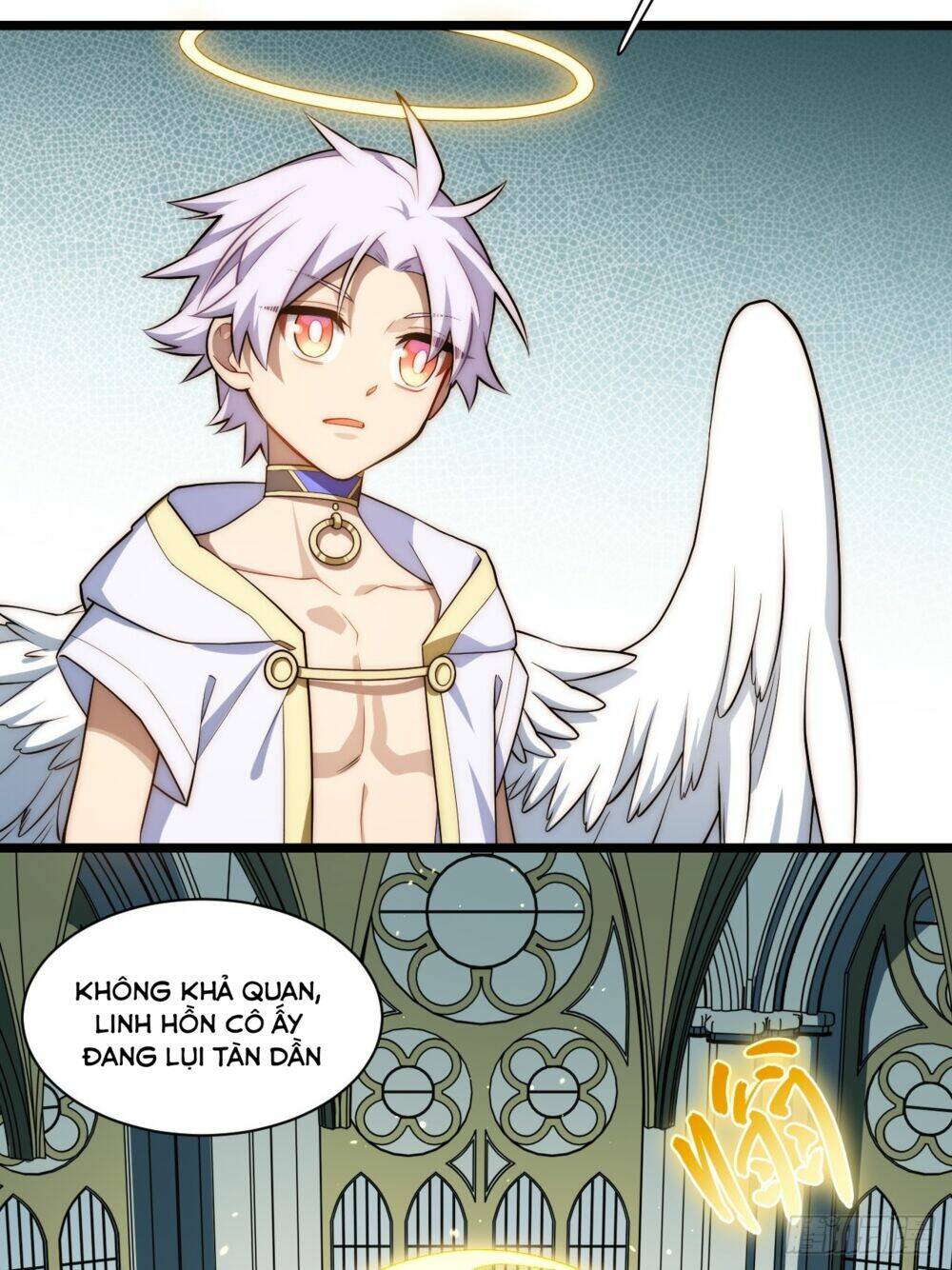Khô Cốt Hiệp Sĩ: Chapter 149