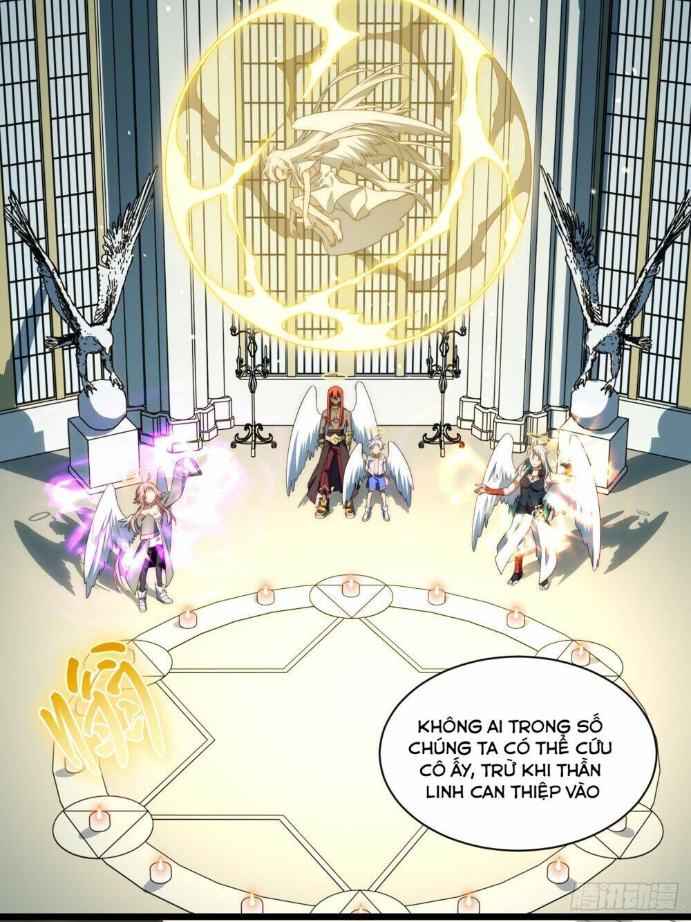Khô Cốt Hiệp Sĩ: Chapter 149