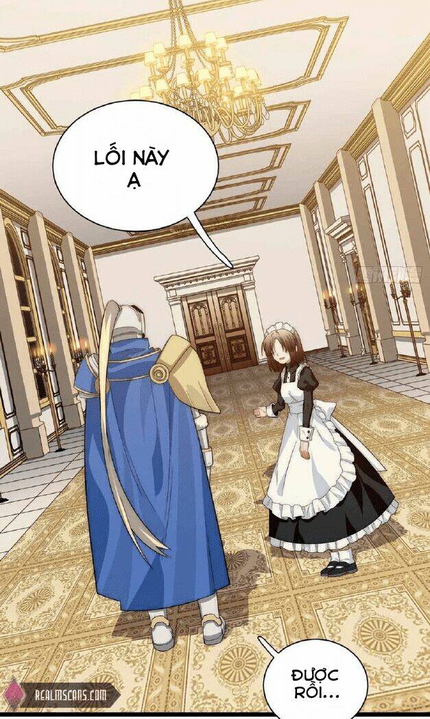 Khô Cốt Hiệp Sĩ: Chapter 15