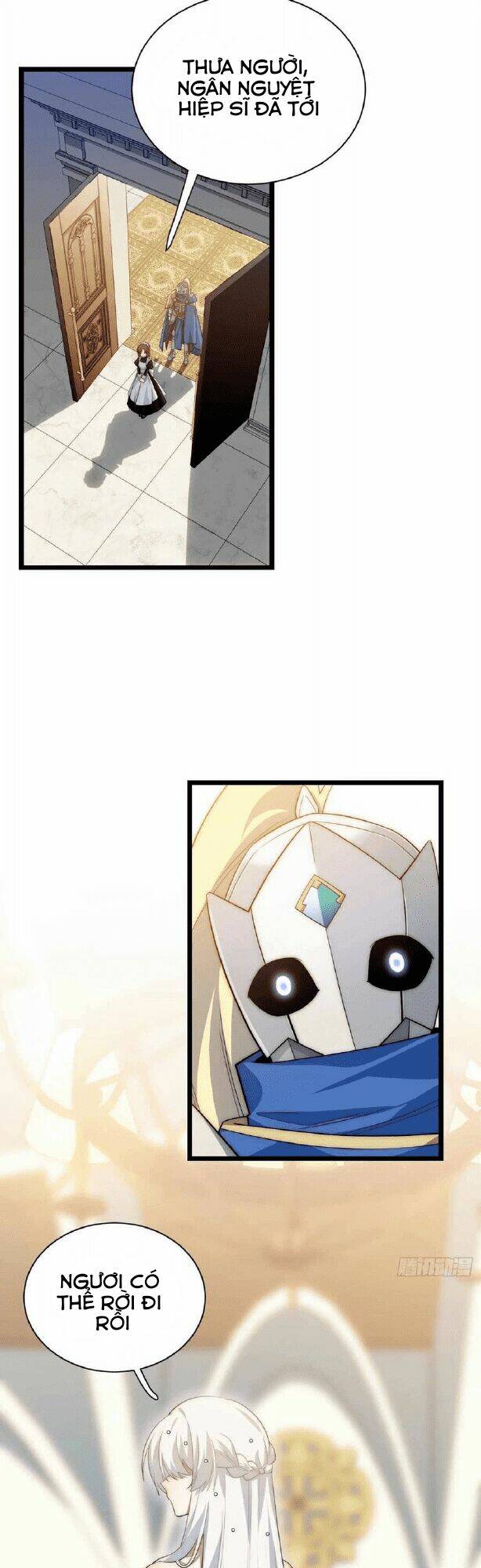 Khô Cốt Hiệp Sĩ: Chapter 15
