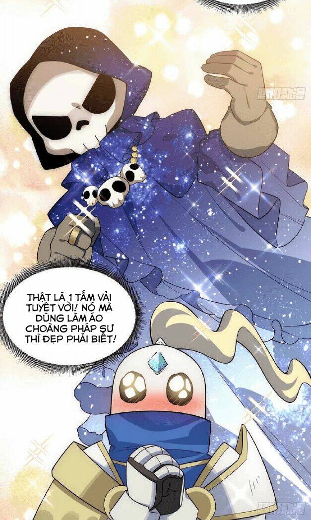 Khô Cốt Hiệp Sĩ: Chapter 15