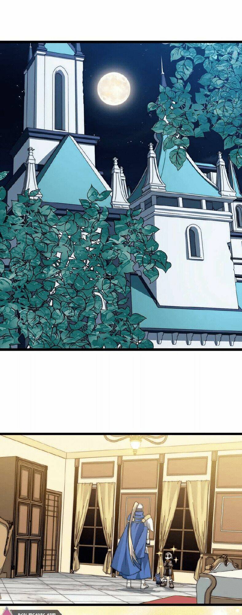 Khô Cốt Hiệp Sĩ: Chapter 15
