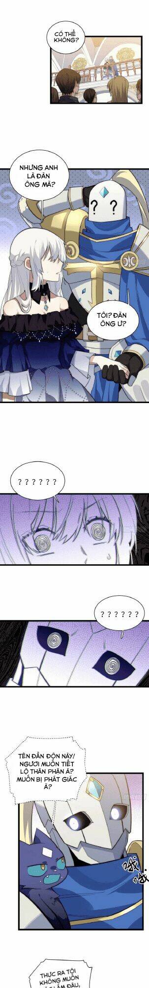 Khô Cốt Hiệp Sĩ: Chapter 15