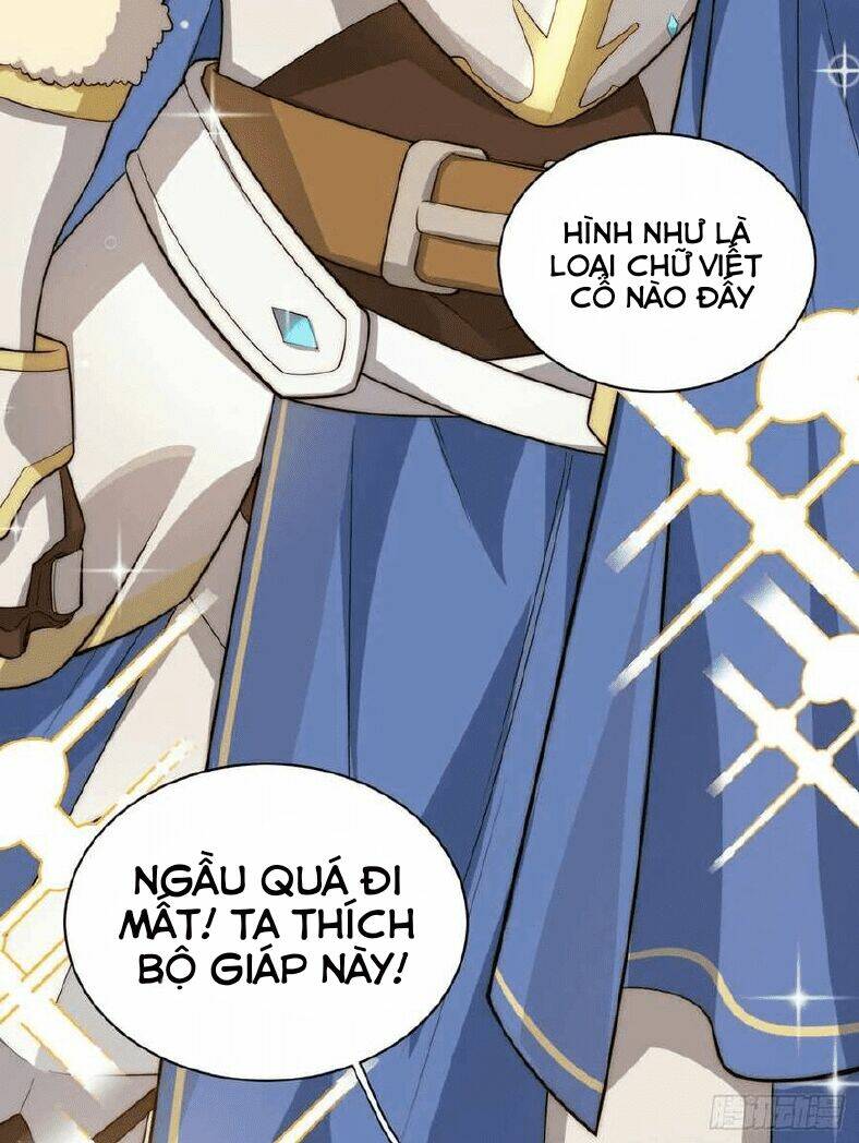 Khô Cốt Hiệp Sĩ: Chapter 15