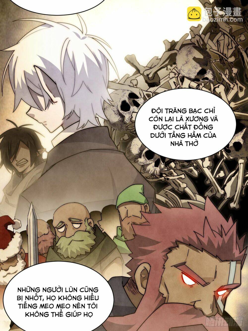 Khô Cốt Hiệp Sĩ: Chapter 150
