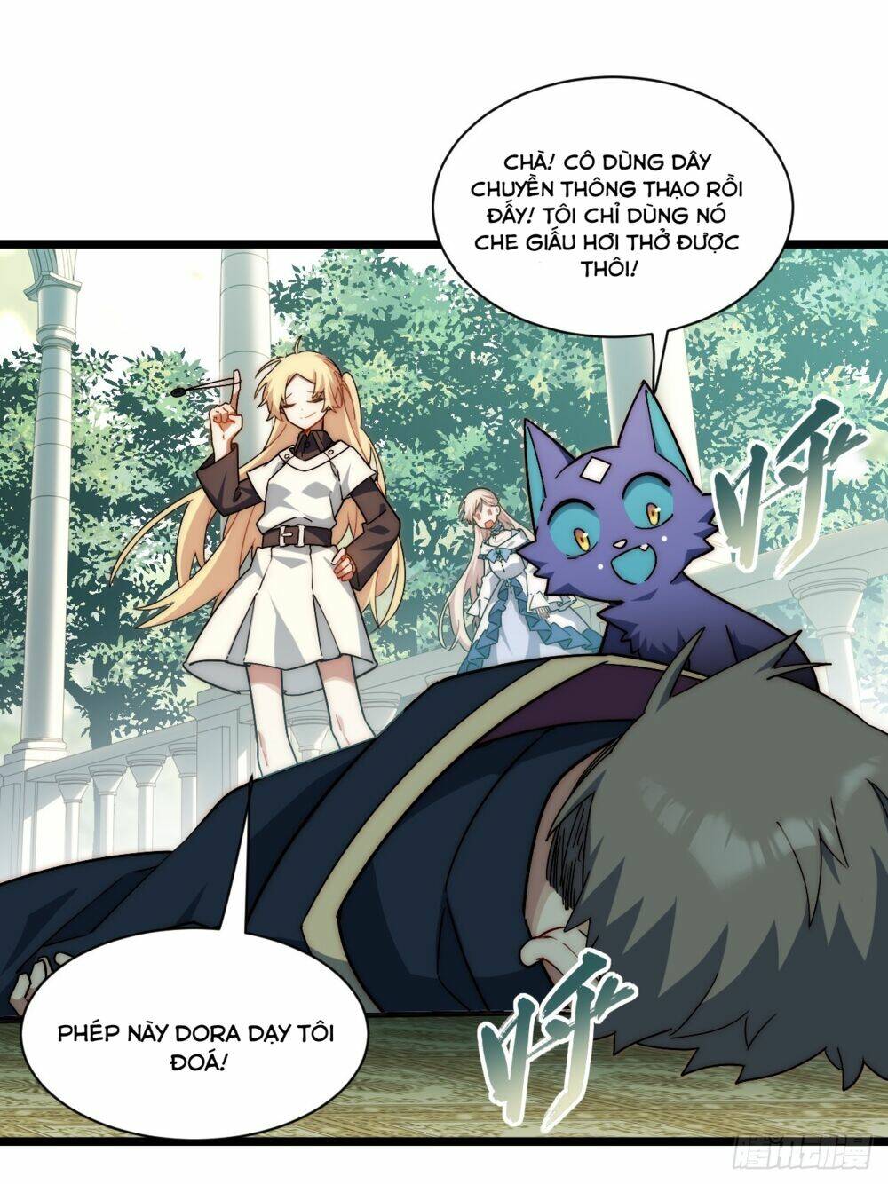 Khô Cốt Hiệp Sĩ: Chapter 150