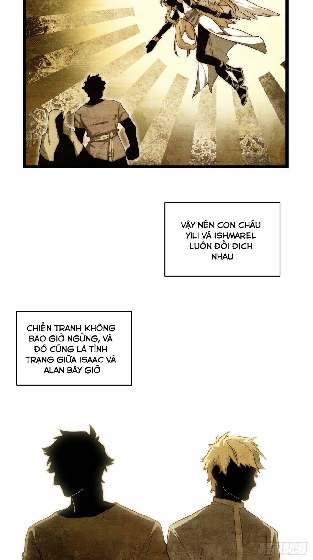 Khô Cốt Hiệp Sĩ: Chapter 151