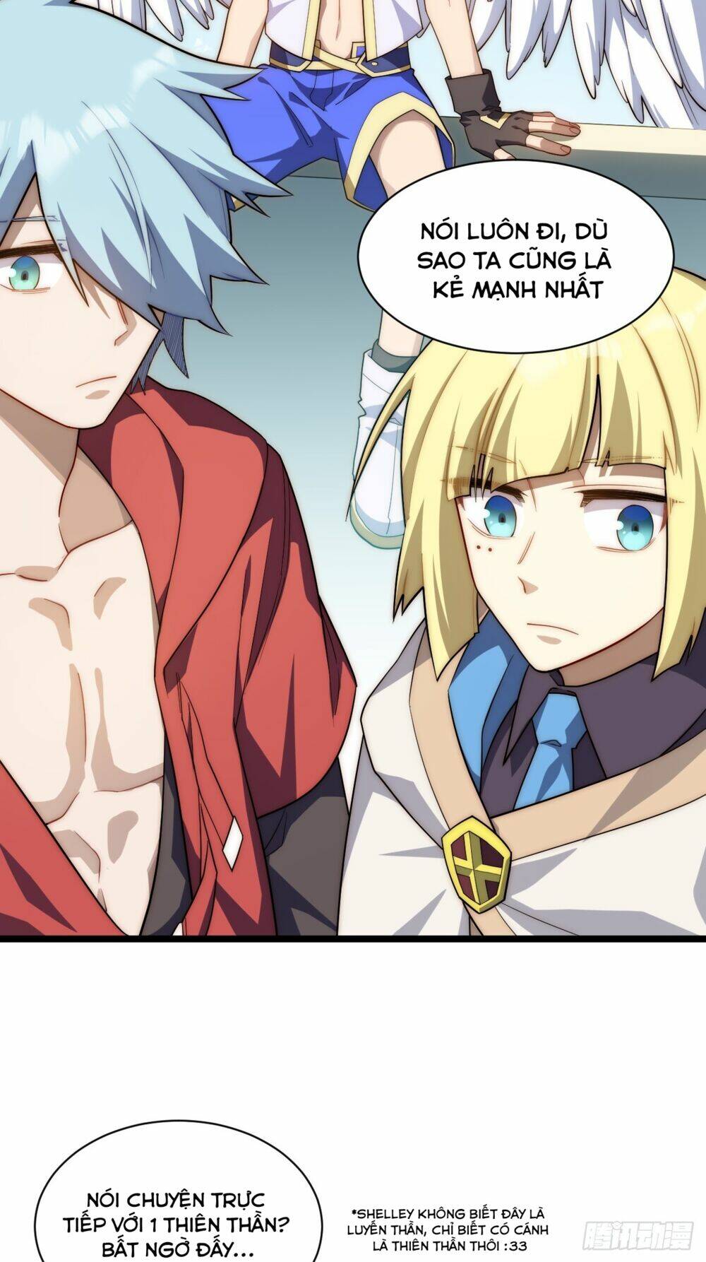 Khô Cốt Hiệp Sĩ: Chapter 151
