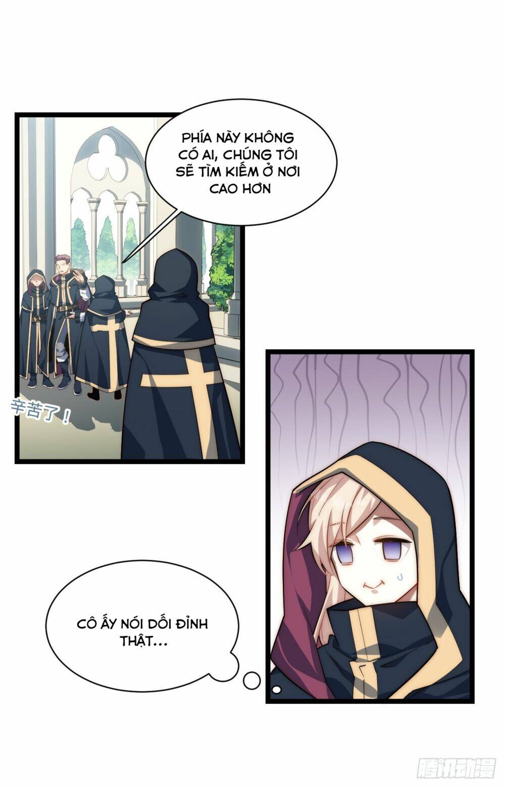 Khô Cốt Hiệp Sĩ: Chapter 151