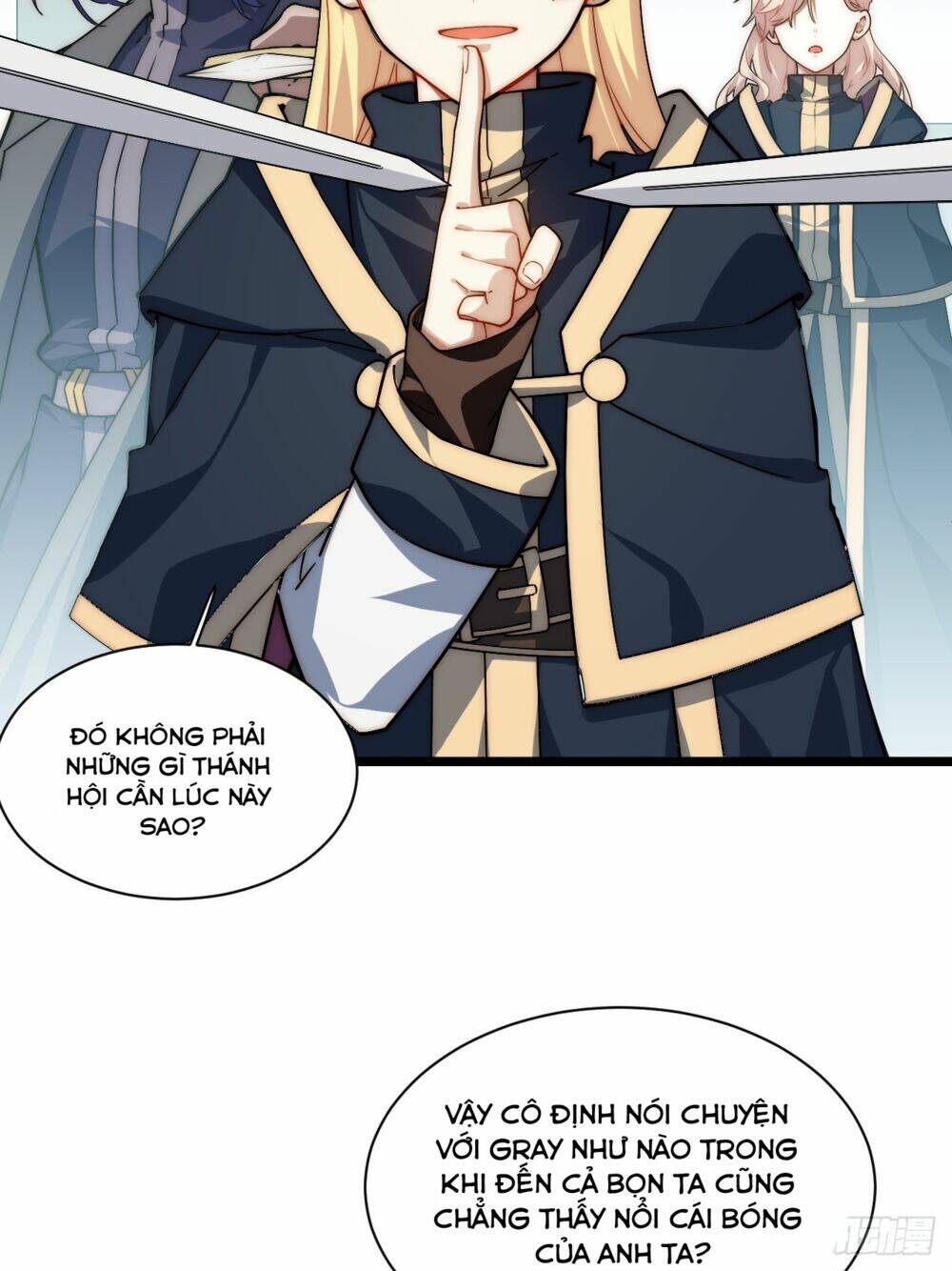 Khô Cốt Hiệp Sĩ: Chapter 152