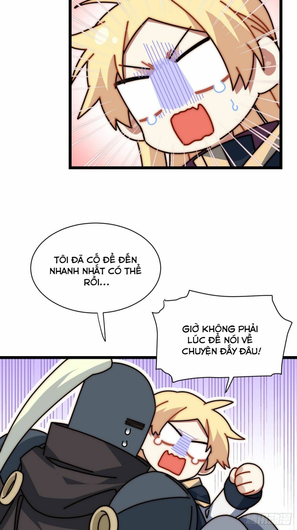 Khô Cốt Hiệp Sĩ: Chapter 153