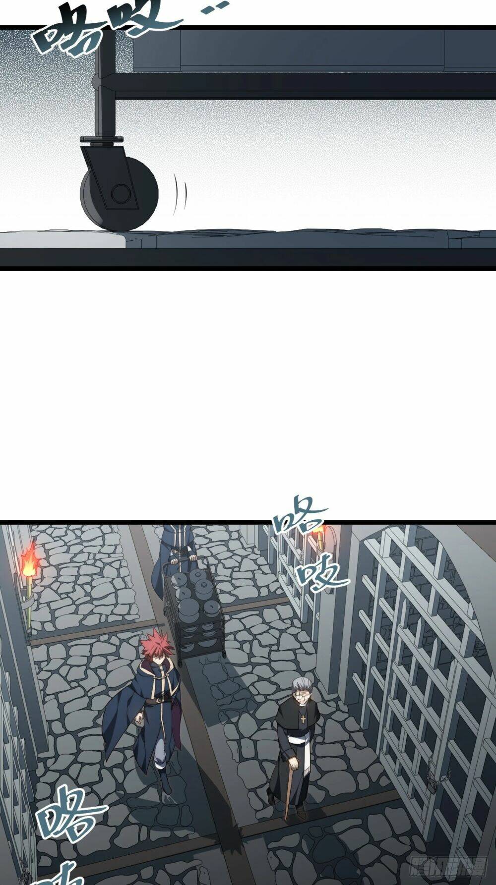 Khô Cốt Hiệp Sĩ: Chapter 153